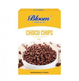 Bloom Choco Chips   Box  100 grams